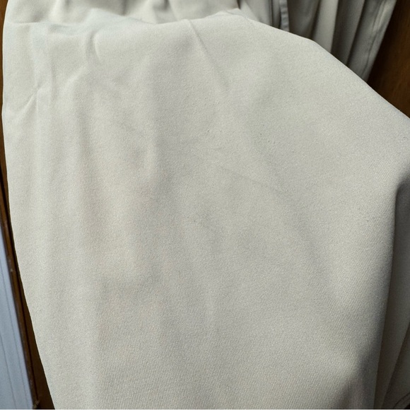 Lululemon Keep Moving Joggers Pull On Drawstring Pants Trench Khaki Tan 10 - Picture 8 of 11